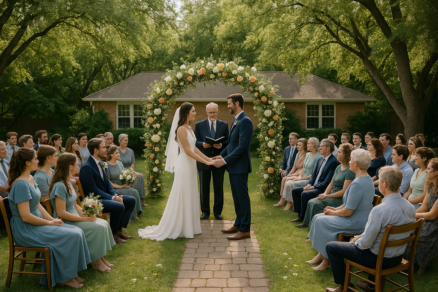 Stress-Free Micro Wedding Timeline (With Sample!)