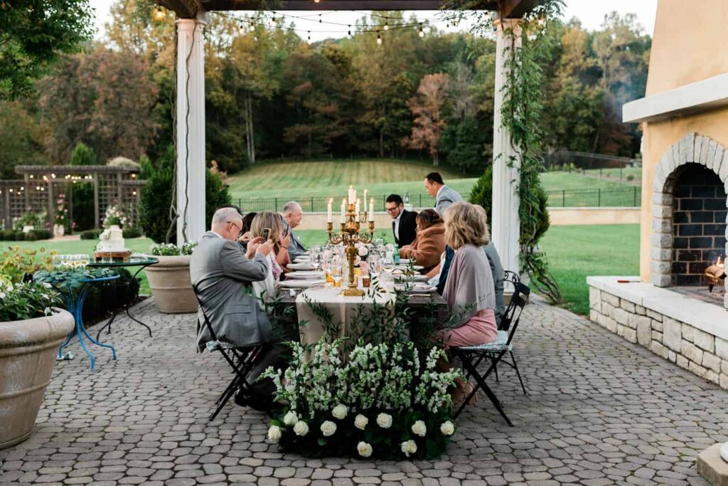 How to Have a Luxury Feel on a Micro Wedding Budget